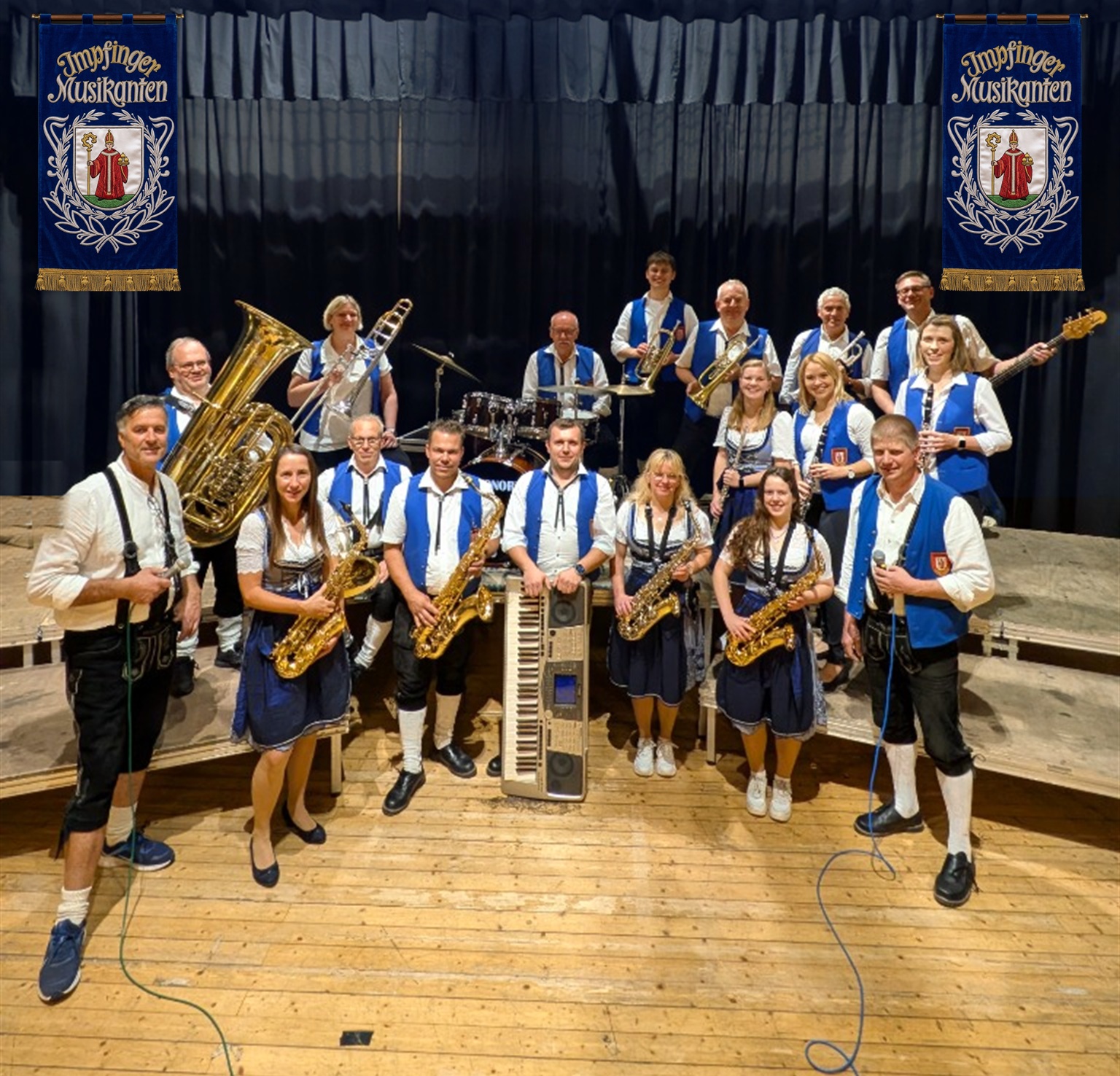 Vorstellung Musikkapelle Impfingen e.V.