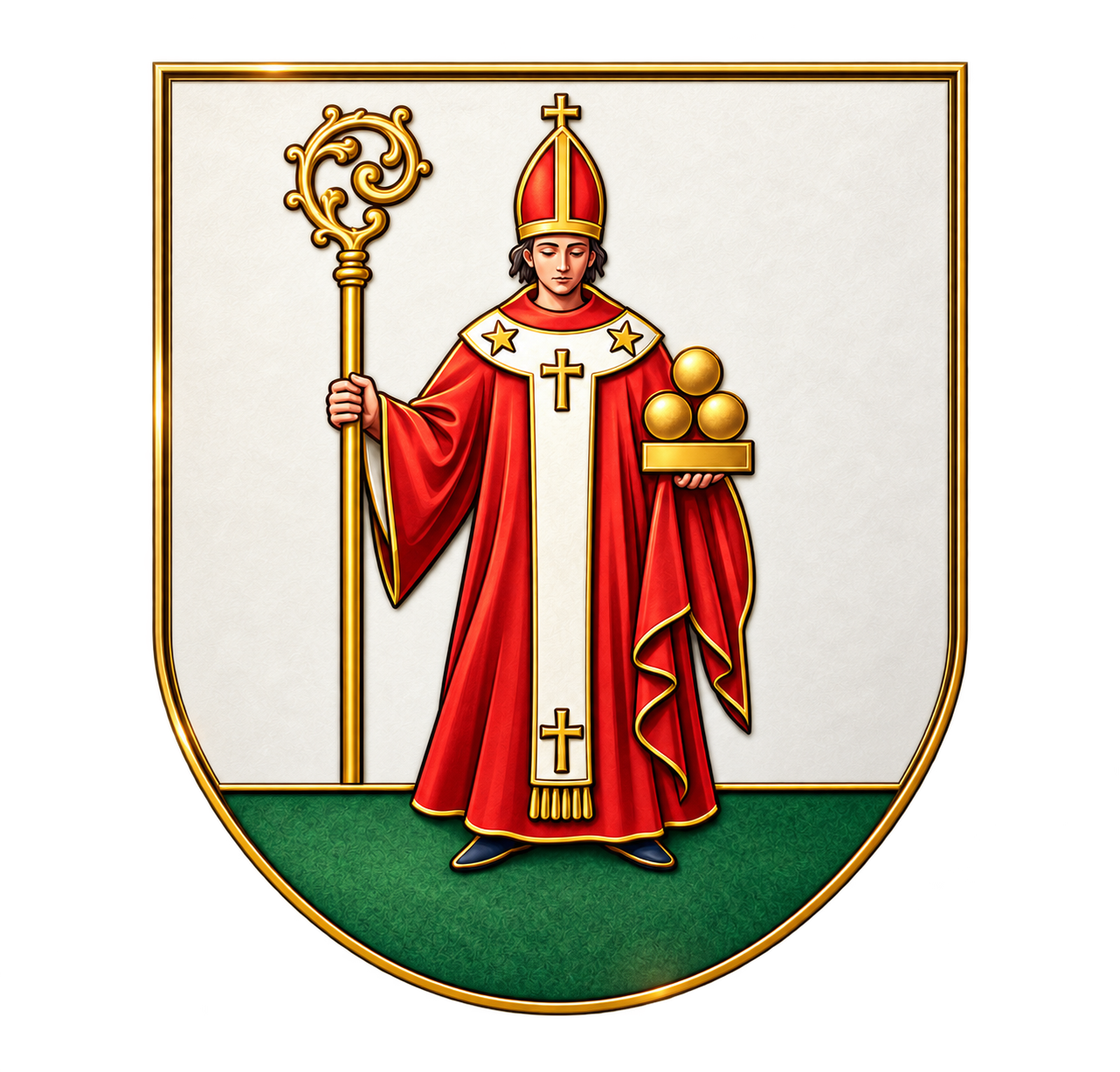 Wappen Impfinger Musikanten e.V.
